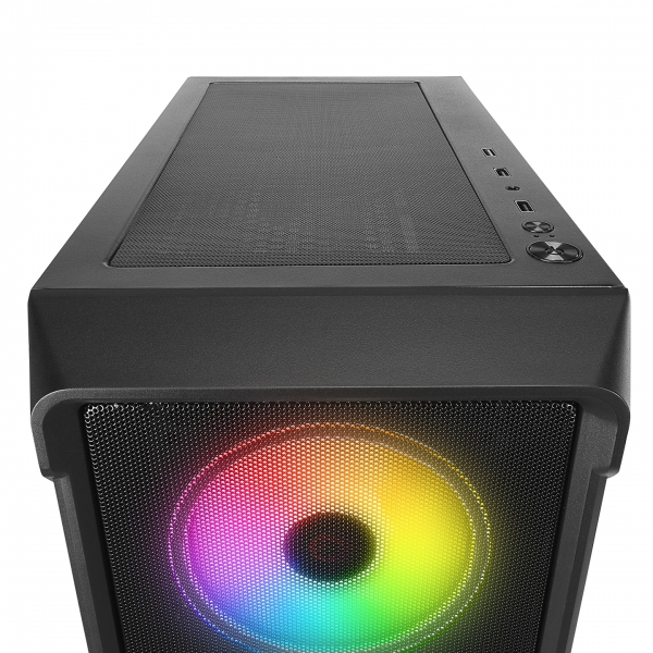 Rampage Blade 600W Bilgisayar Kasası