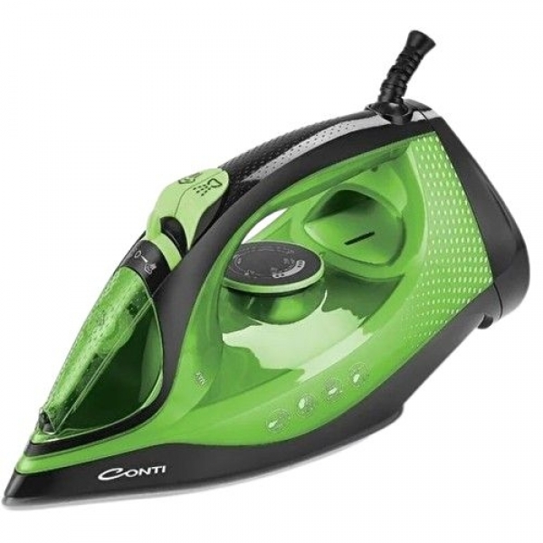 Conti CU-3328 Apex Buharlı Ütü (Yeşil)