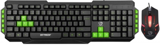 Hytech HKM-58 Gamy Plus Combo Klavye & Mouse Seti
