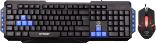 Hytech HKM-58 Gamy Plus Combo Klavye & Mouse Seti