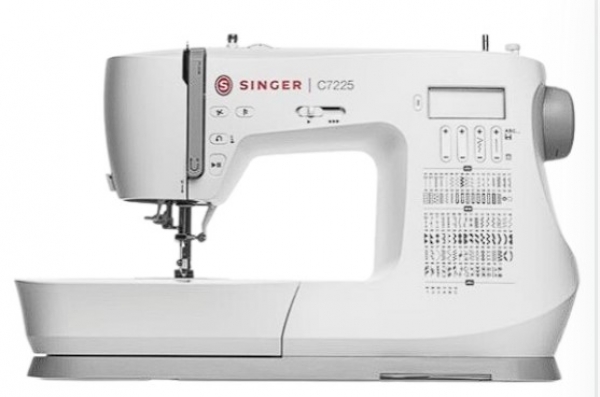 Singer C7225 Dikiş ve Nakış Makinesi