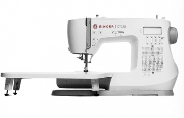 Singer C7225 Dikiş ve Nakış Makinesi