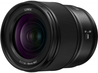 Panasonic Lumix S 18mm F1.8