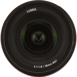 Panasonic Lumix S 18mm F1.8