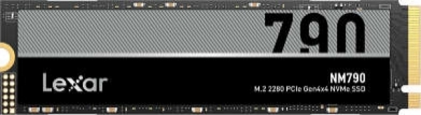 Lexar NM790 SSD (512 GB)