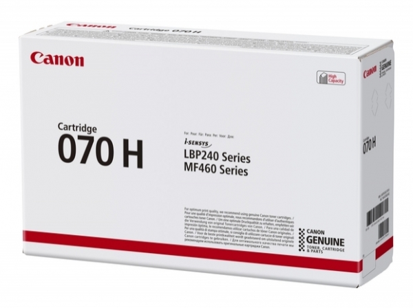 Canon CRG-070H Toner