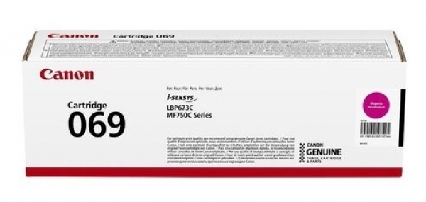 Canon CRG-069 Toner (Kırmızı)