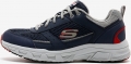Skechers Oak Canyon Verketta (51898-NVGY) Erkek Spor Ayakkabı