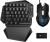 GameSir VX Klavye & Mouse Seti