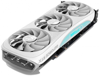 Zotac Gaming GeForce RTX 4080 Super Trinity OC White Edition Ekran Kartı