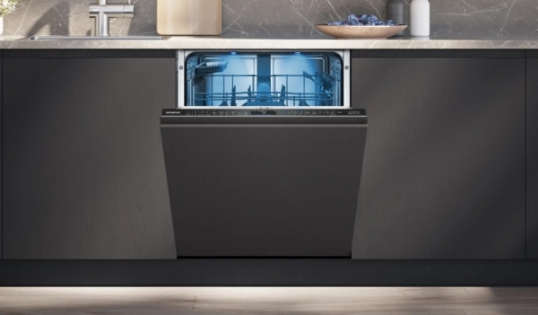 Siemens SN87T800BE Bulaşık Makinesi