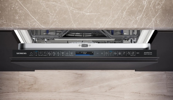 Siemens SN87T800BE Bulaşık Makinesi