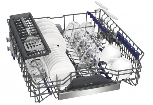 Siemens SN87T800BE Bulaşık Makinesi
