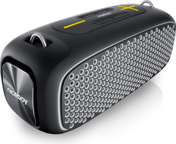 Niceboy Raze Zeus Bluetooth Hoparlör