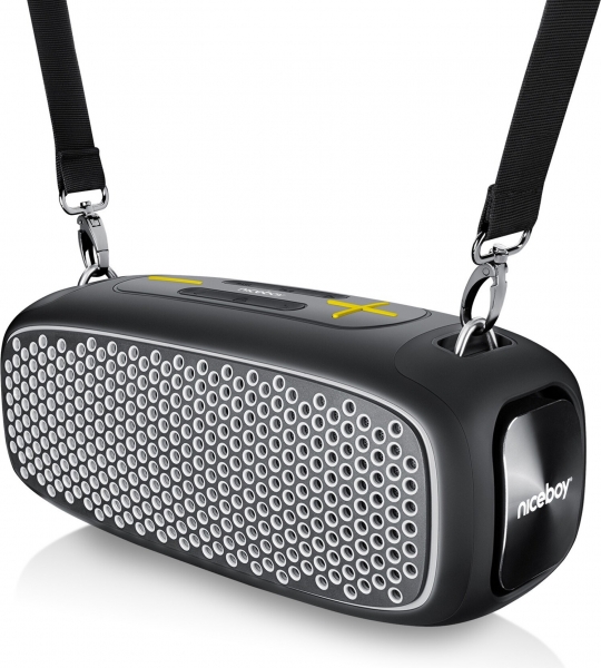 Niceboy Raze Zeus Bluetooth Hoparlör
