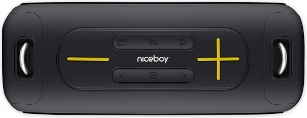 Niceboy Raze Zeus Bluetooth Hoparlör