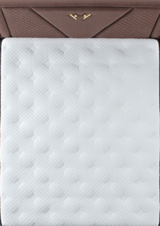 İndivani Lamazzy 120x200 Baza+Başlık+Yatak Seti