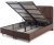 İndivani Lamazzy 120x200 Baza+Başlık Seti