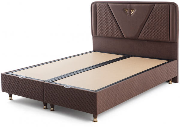 İndivani Lamazzy 200x200 Baza+Başlık Seti