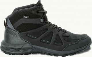 Jack Wolfskin Woodland 2 Texapore Mid Erkek Ayakkabı