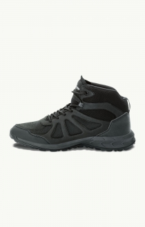 Jack Wolfskin Woodland 2 Texapore Mid Erkek Ayakkabı