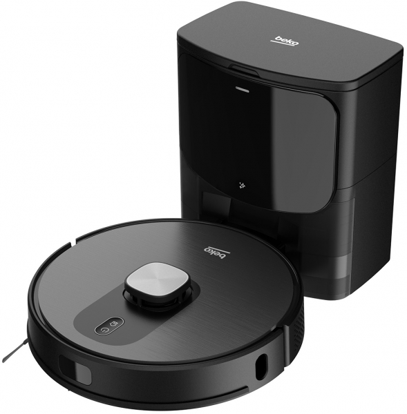 Beko Robo-X 3.1 VRR 82314 VB Robot Süpürge+Mop