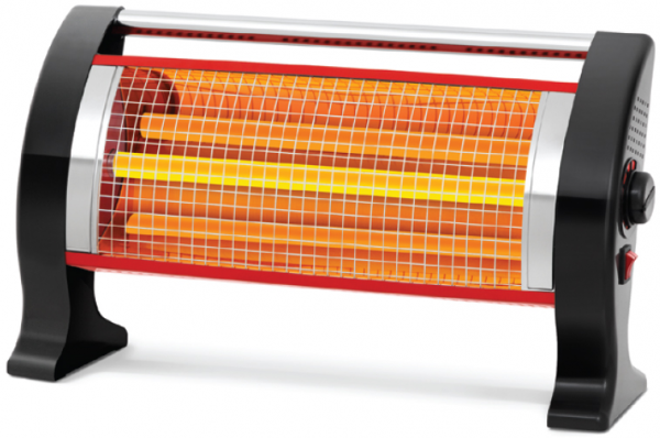 Minisan Maximus Dolphin DP 1200 Quartz Isıtıcı