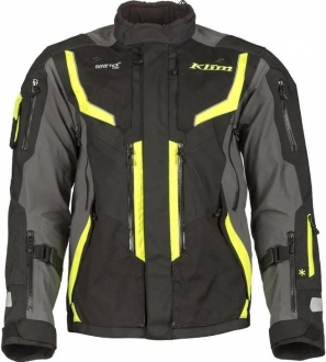 Klim Badlands Pro Korumalı Motosiklet Montu