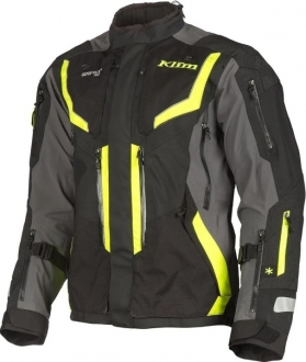 Klim Badlands Pro Korumalı Motosiklet Montu