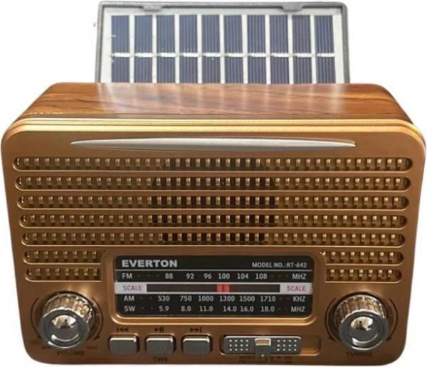 Everton RT-642 Bluetooth Hoparlör
