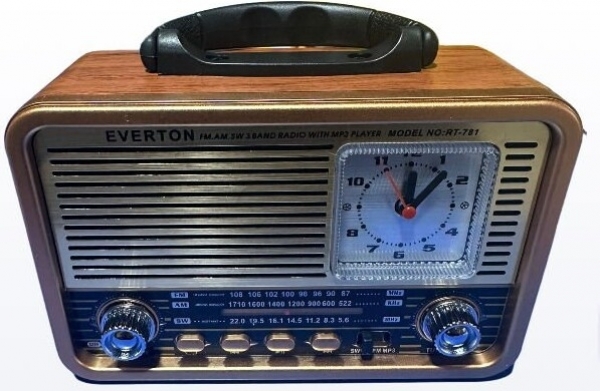 Everton RT-781 Bluetooth Hoparlör