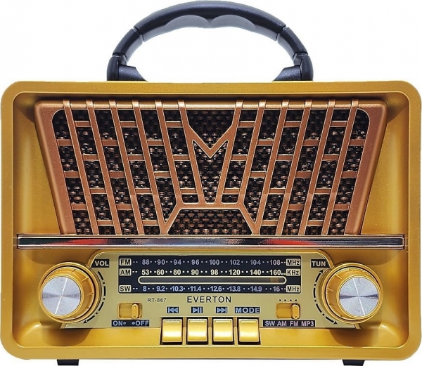 Everton RT-867 Bluetooth Hoparlör