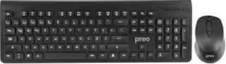 Preo K7 Klavye & Mouse Seti