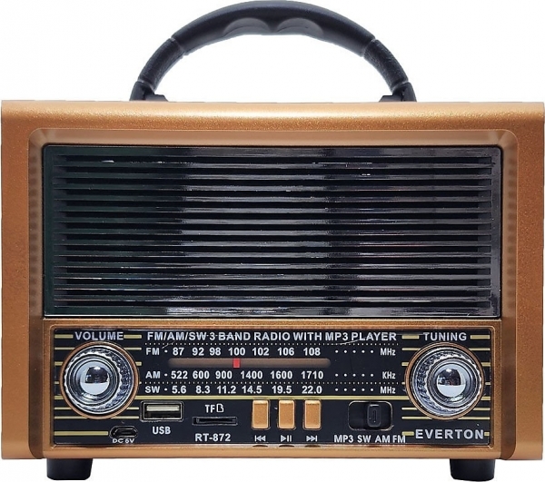 Everton RT-872 Bluetooth Hoparlör