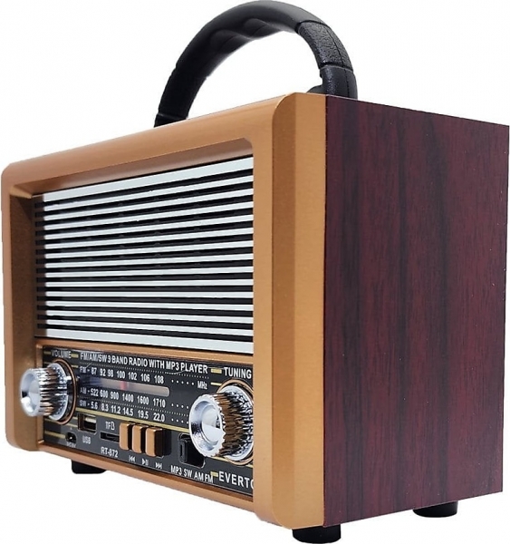 Everton RT-872 Bluetooth Hoparlör