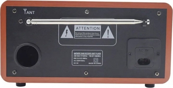 Concord NS-6606BT Bluetooth Hoparlör