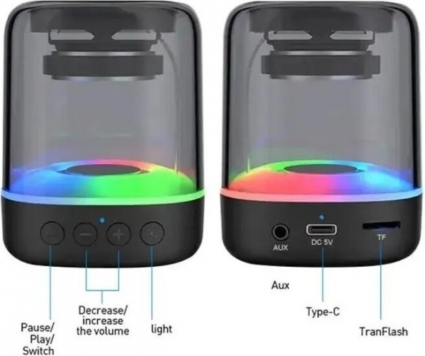 Concord E3052 Bluetooth Hoparlör