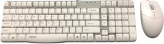 Rapoo 5500K Klavye & Mouse Seti