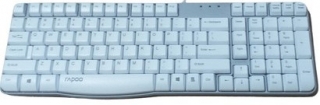 Rapoo 5500K Klavye & Mouse Seti