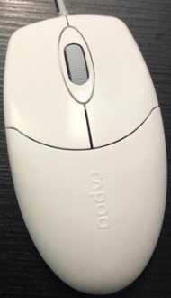 Rapoo 5500K Klavye & Mouse Seti