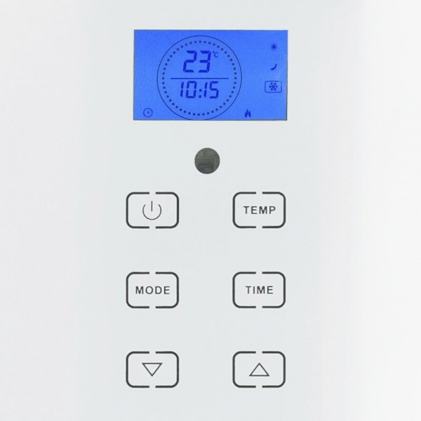 Trotec TCH 2000 E Konvektör Isıtıcı