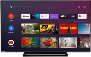 Toshiba 50UA3E63DT Ultra HD (4K) TV
