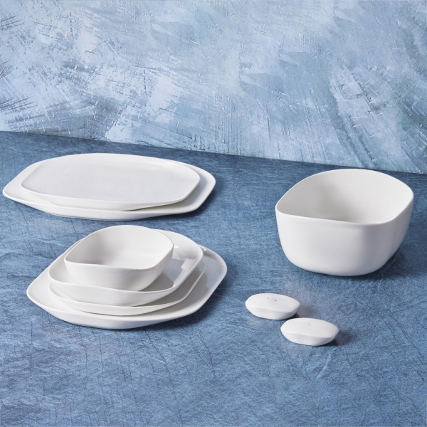 Karaca Streamline Plato 59 Parça Yemek Takımı