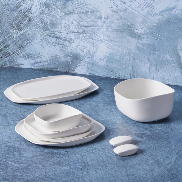 Karaca Streamline Plato 59 Parça Yemek Takımı