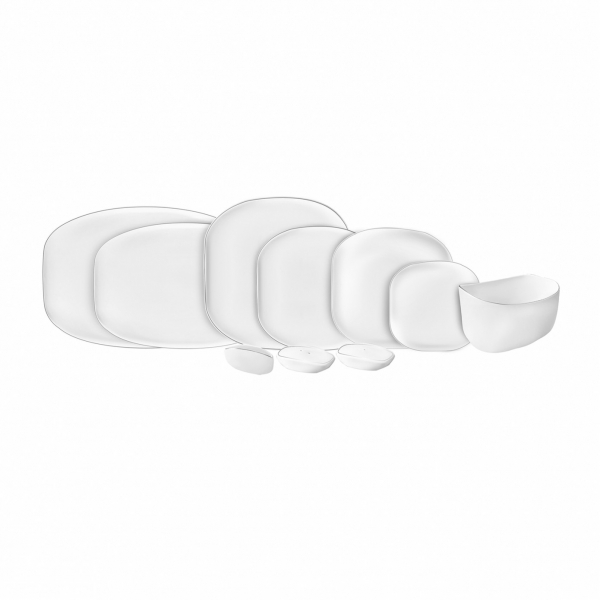 Karaca Streamline Plato 59 Parça Yemek Takımı