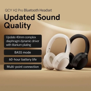 QCY H2 Pro Kablosuz Kulaklık