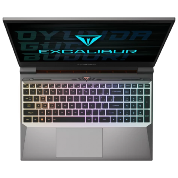 Casper Excalibur G870.1245-BQB0P-B Laptop