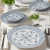 Güral Porselen Camelia 2761 24 Parça Yemek Takımı