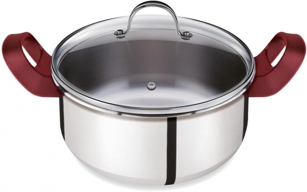 Tefal Clipso Plus Precision 6+4.5 Düdüklü Tencere (6 Litre / 4.5 Litre)