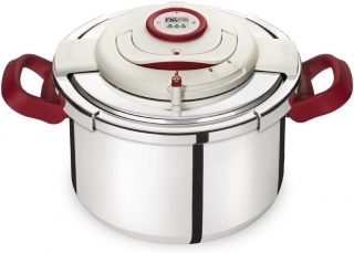 Tefal Clipso Plus Precision 6+4.5 Düdüklü Tencere